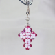 Small Cross - Earrings Tanya - 1